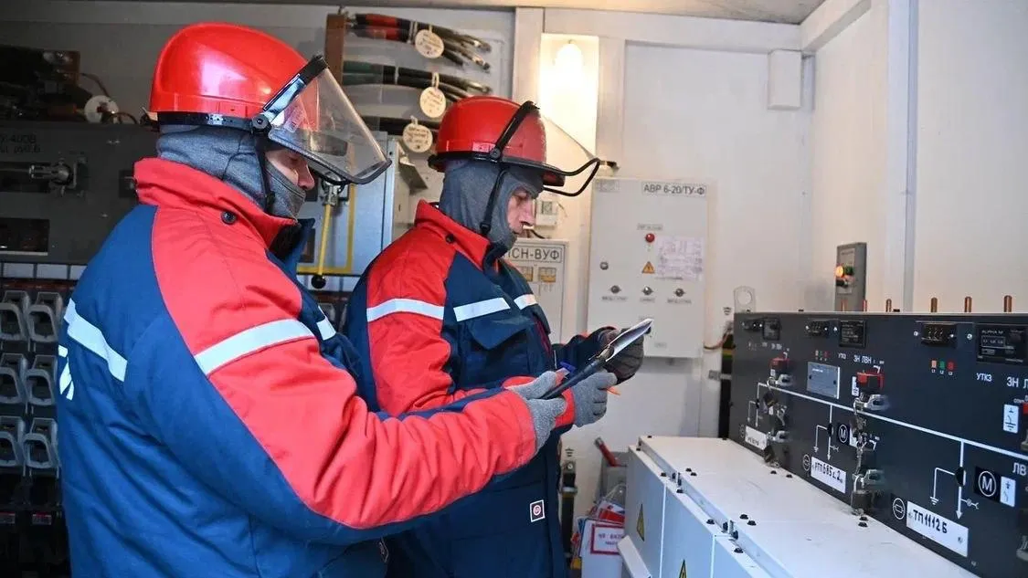 «Россети Московский регион» работают в усиленном режиме в праздники