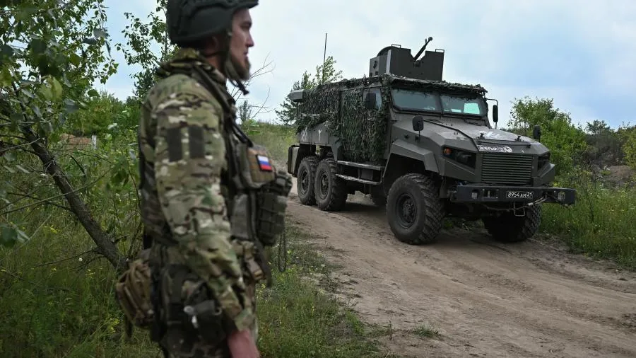 Победа в СВО может выглядеть как выполнение ультиматума США — военкор Сладков