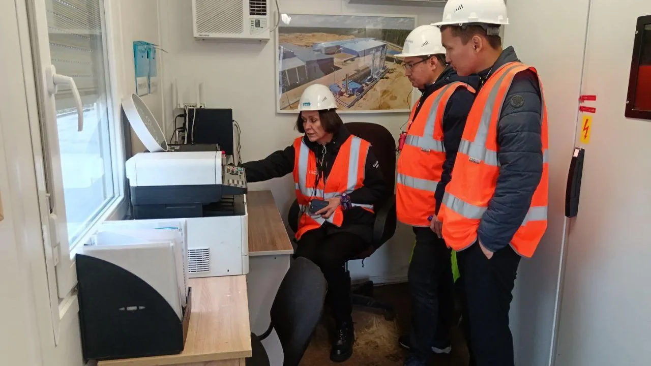 Делегация Калмыкии ознакомилась с передовым опытом подмосковного КПО «Нева»