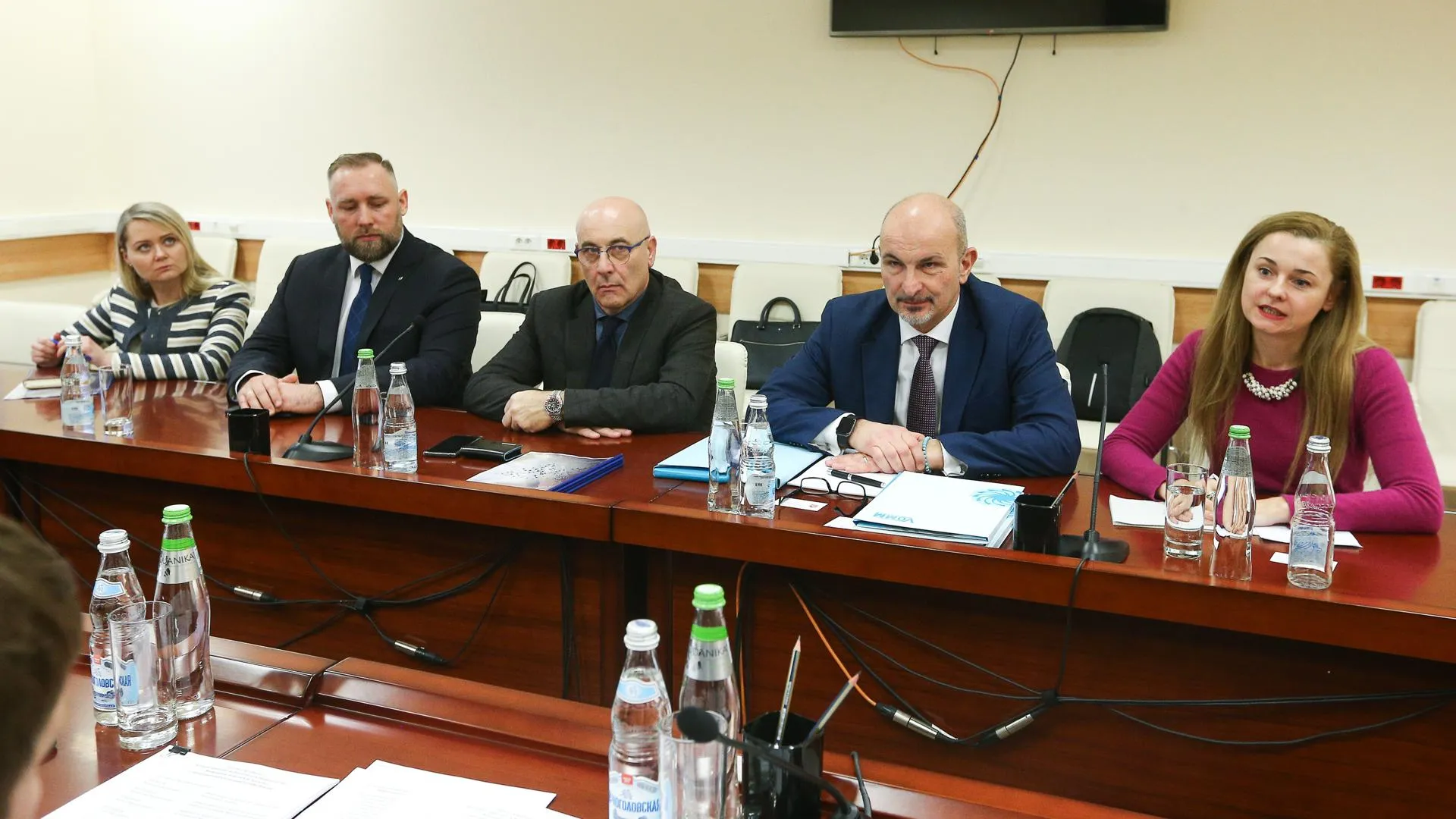 Итальянские компании планируют построить два предприятия в Сергиево‑Посадском округе