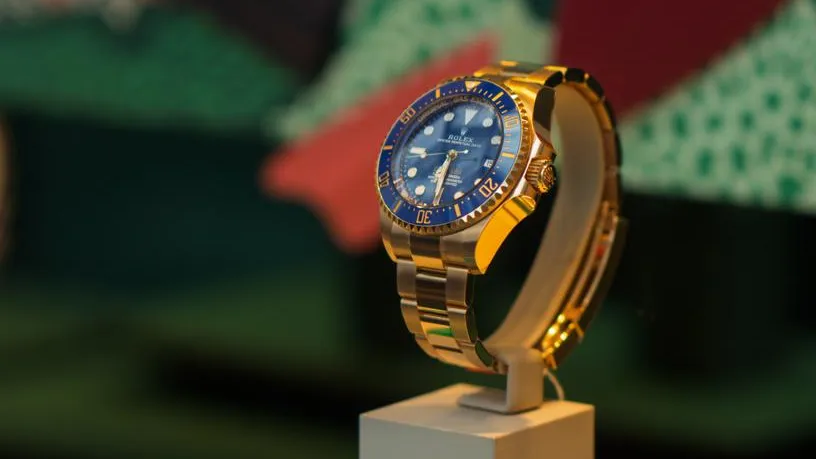 В Москве горничная представлялась женой лорда, чтобы сбыть краденые Rolex