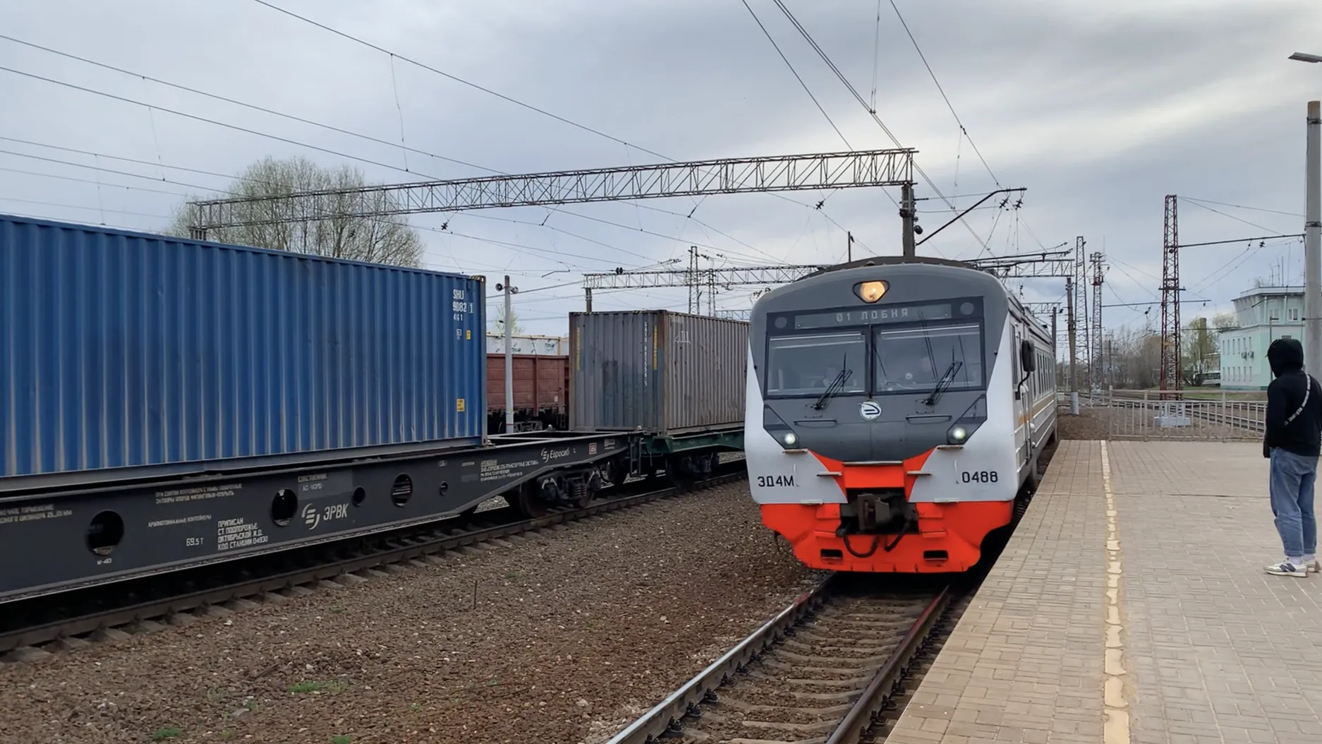 Расписание на МЦД-2, Курском и Рижском направлениях изменится 21–24 июня