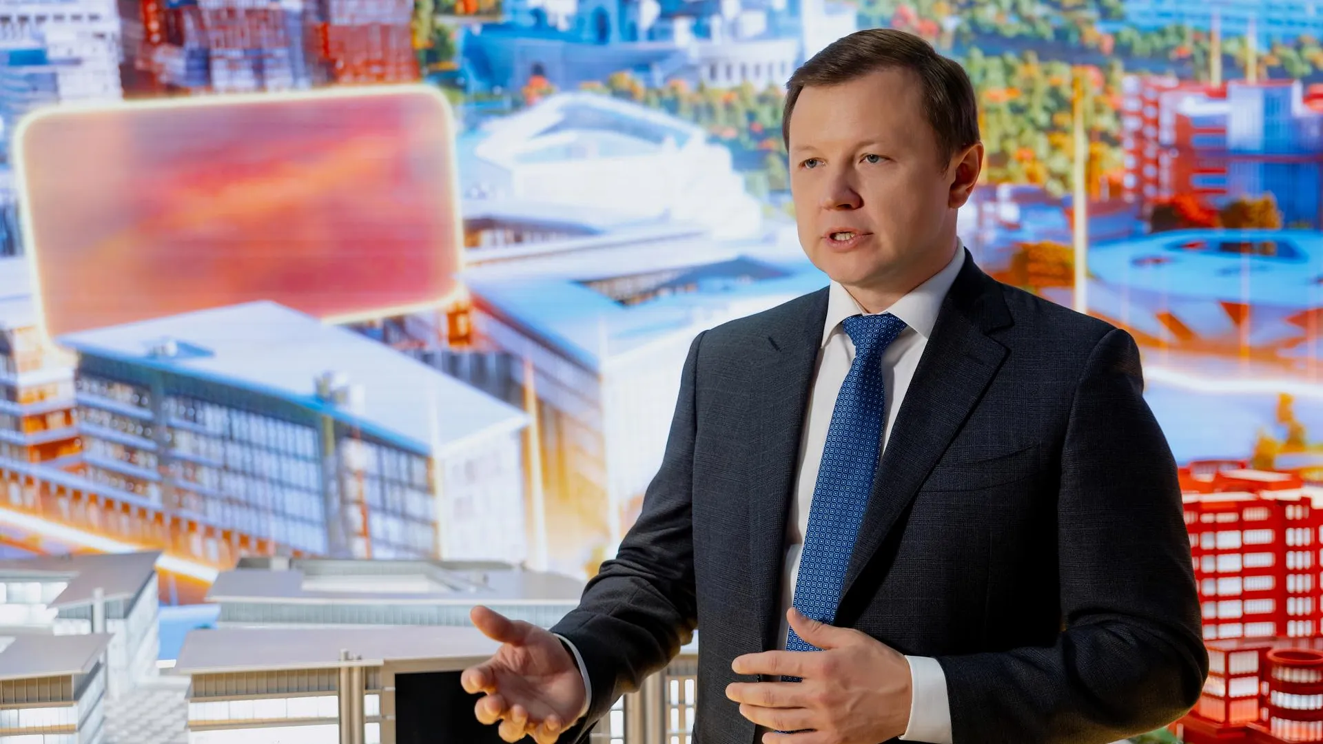 Ефимов: два ЖК построили по реновации на востоке Москвы