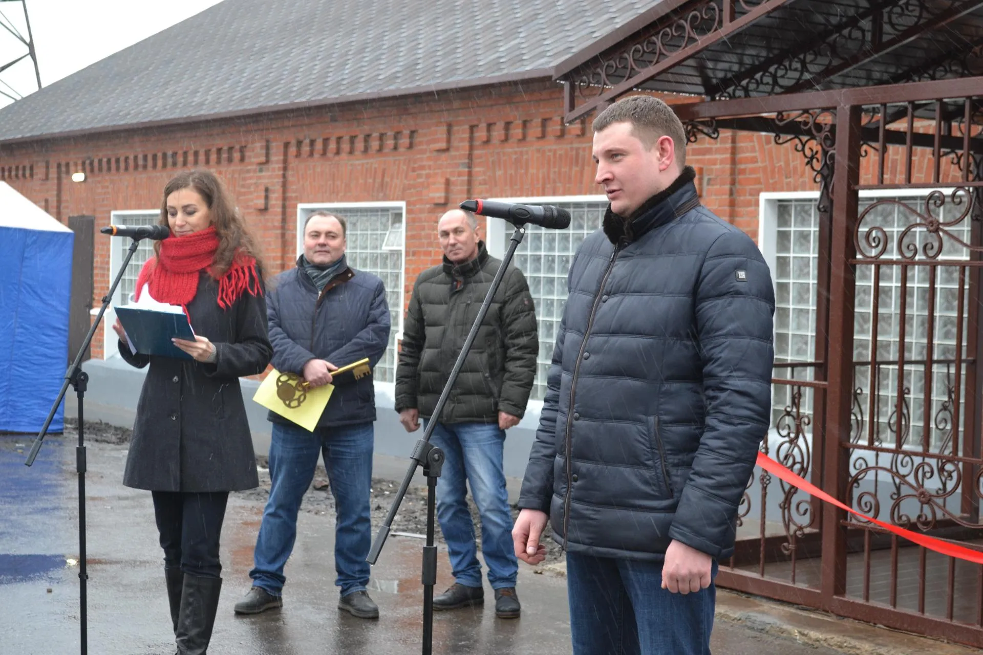 пресс-служба администрации городского округа Электрогорск
