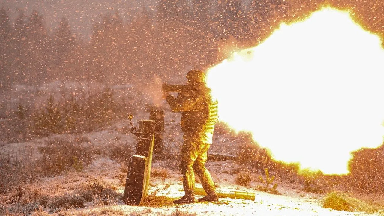 «И кассетки летели, и дроны были»: боец рассказал, как освобождали Новоселку