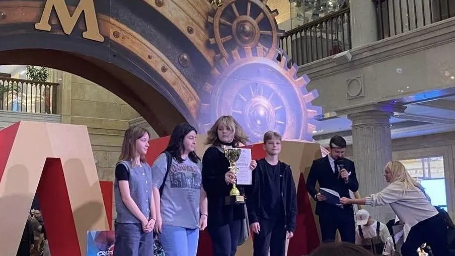 Учащиеся школы искусств из Котельников победили во Всероссийском конкурсе изобретений