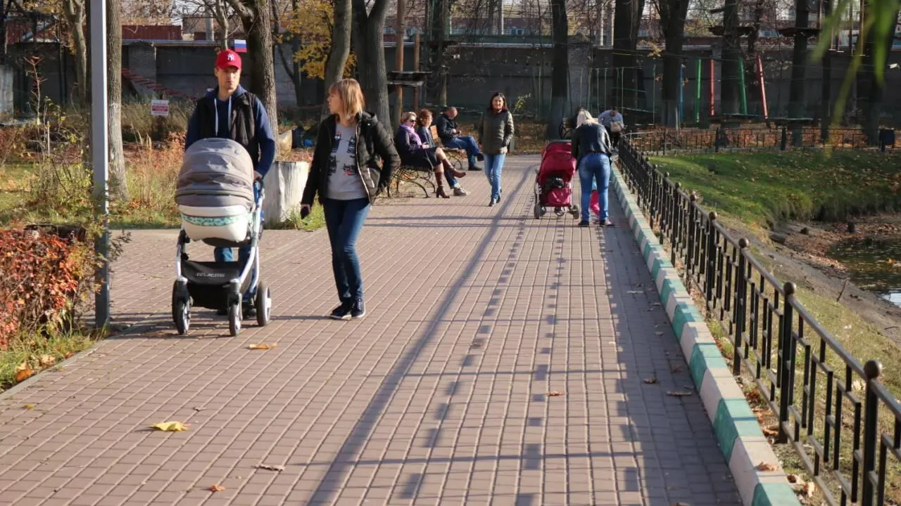 Порядка 260 км тротуаров отремонтируют в Подмосковье в 2019 году