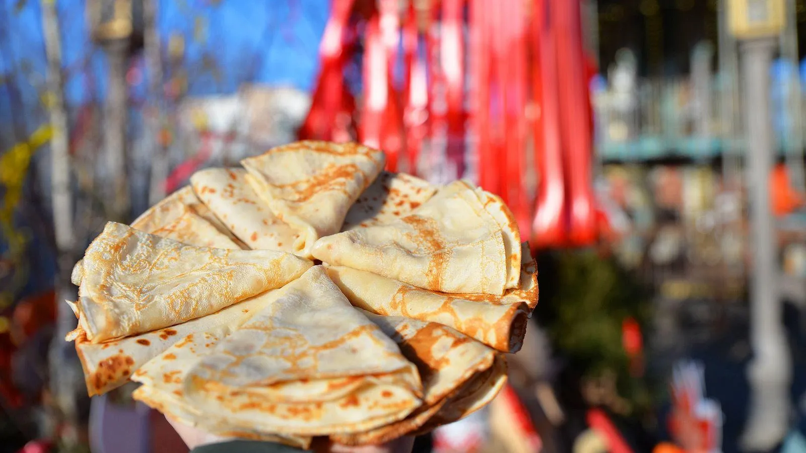 Масленица 2026 в Москве: места и мероприятия, которые стоит посетить на Масленичной неделе