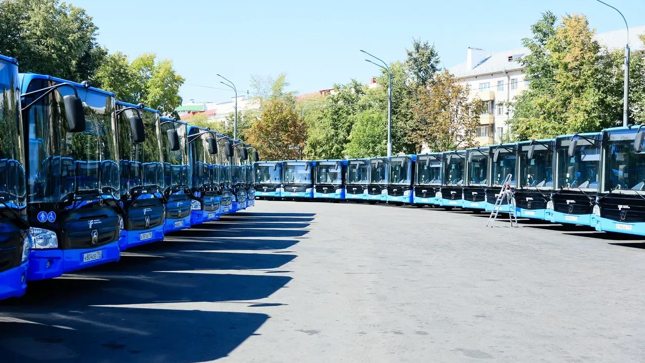 Гендиректор «Мострансавто»: свыше 1,2 тыс новых автобусов поступит на предприятие в 2023 г