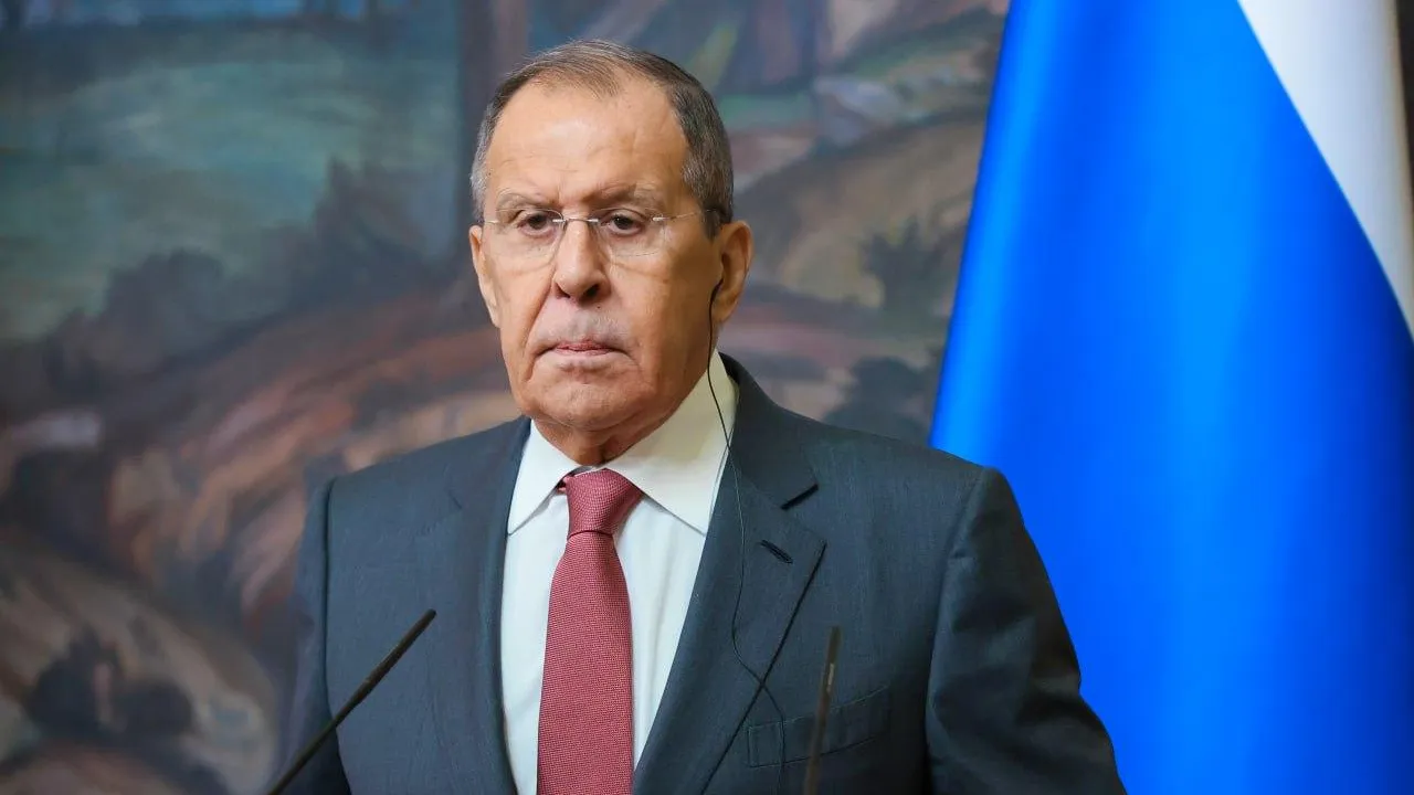 Лавров: остановки боевых действий на Украине по линии соприкосновения не будет