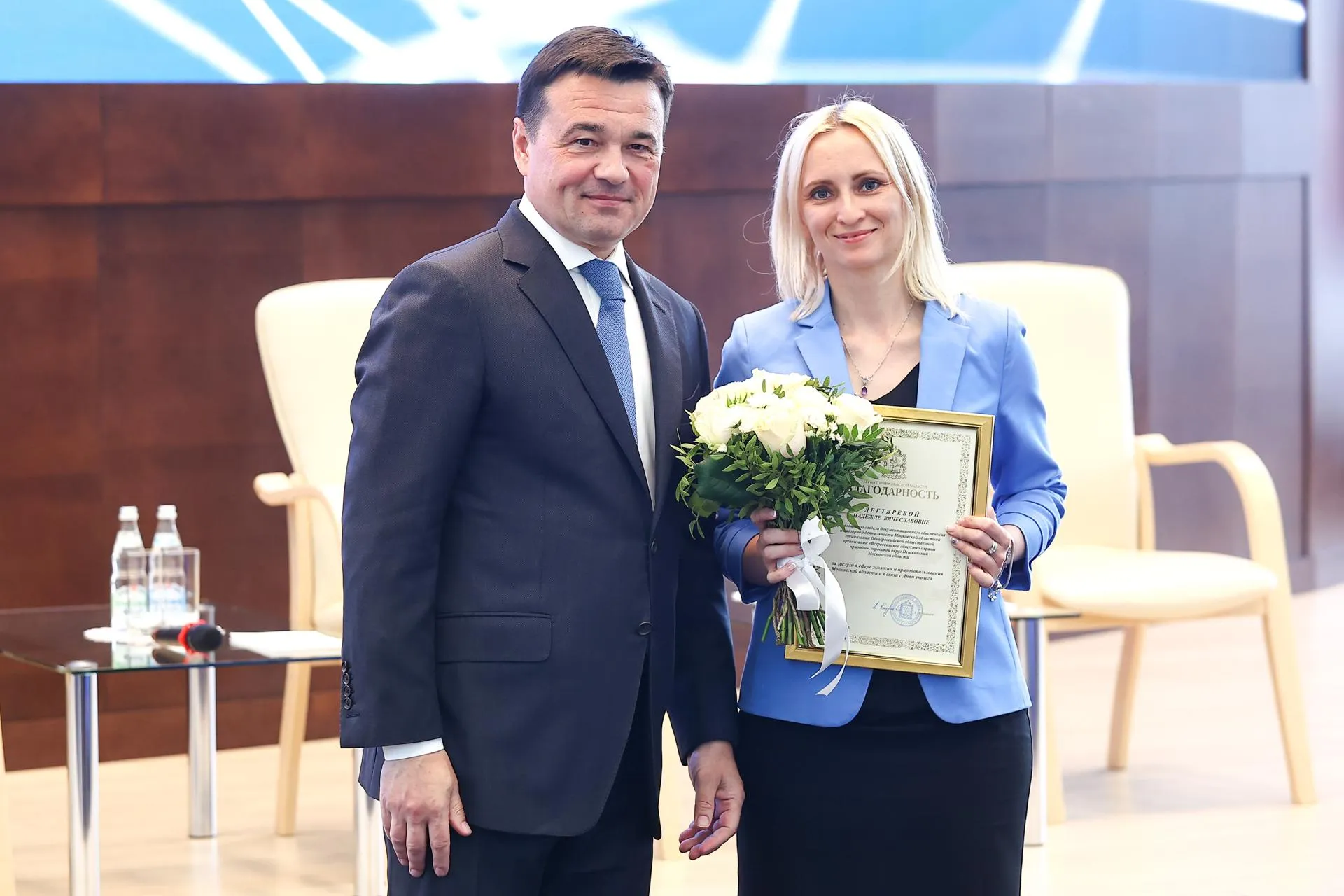 Антон Чернов, «Подмосковье Сегодня»