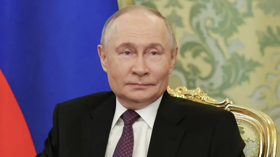 Владимир Путин выразил соболезнования родным и близким Зураба Церетели