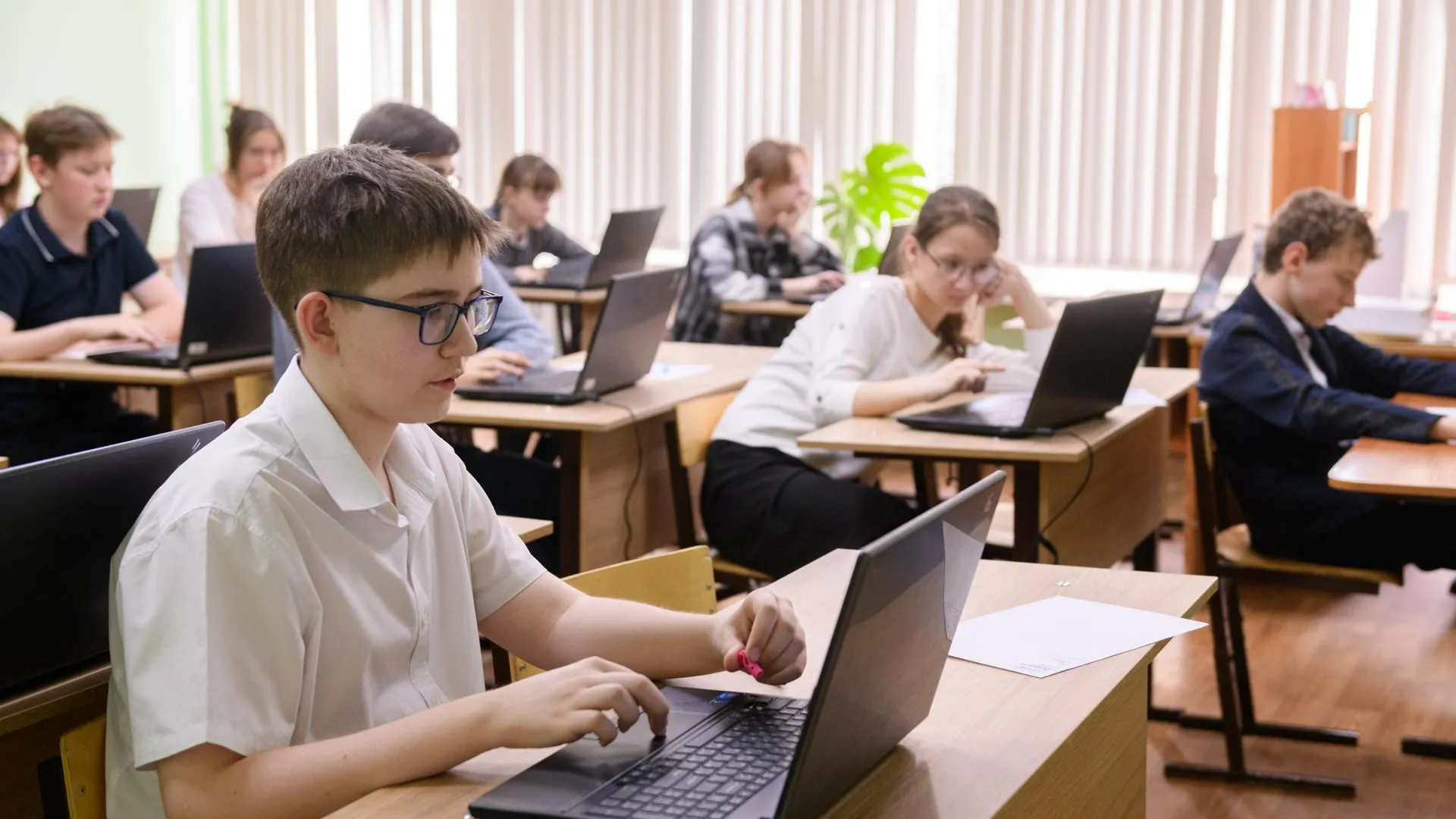 Школьники и студенты Подмосковья освоят инвестиционную грамотность