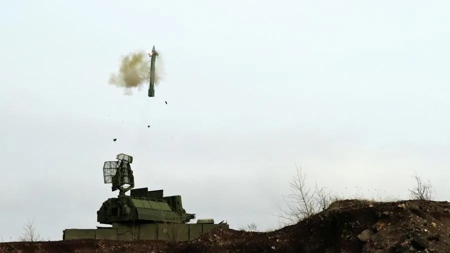 Четвертый беспилотник сбит на подлете к Москве