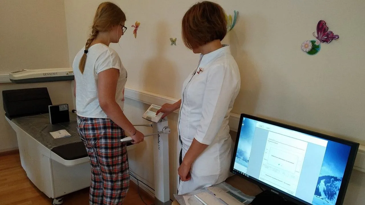 Детей с ожирением начали лечить в подмосковном консультативно‑диагностическом центре