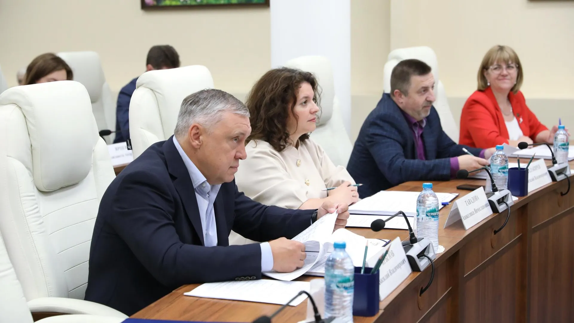 Совет депутатов Долгопрудного объявил конкурс на пост главы