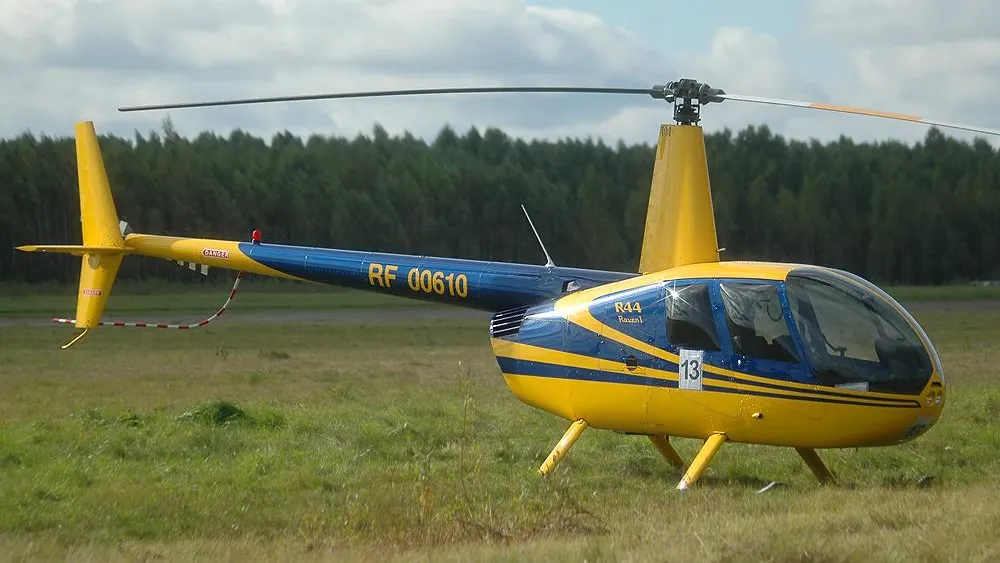 Mash: вертолет Robinson 44 с депутатом пропал с радаров под Архангельском
