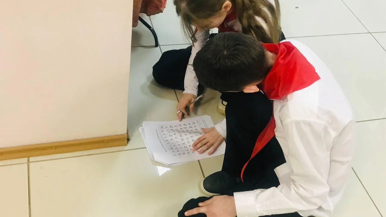 В Клину более 200 школьников поучаствовали в «Музейных играх»