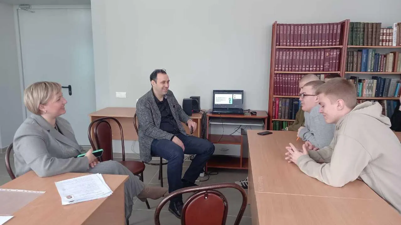 Пресс-служба АО «ВМУ»