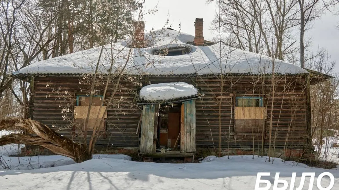 В Шатуре снесли аварийное здание жилого дома