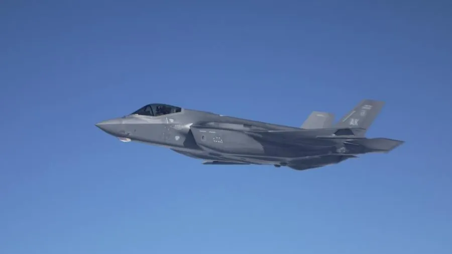 Аудиторы признали большинство F-35 США небоеспособными