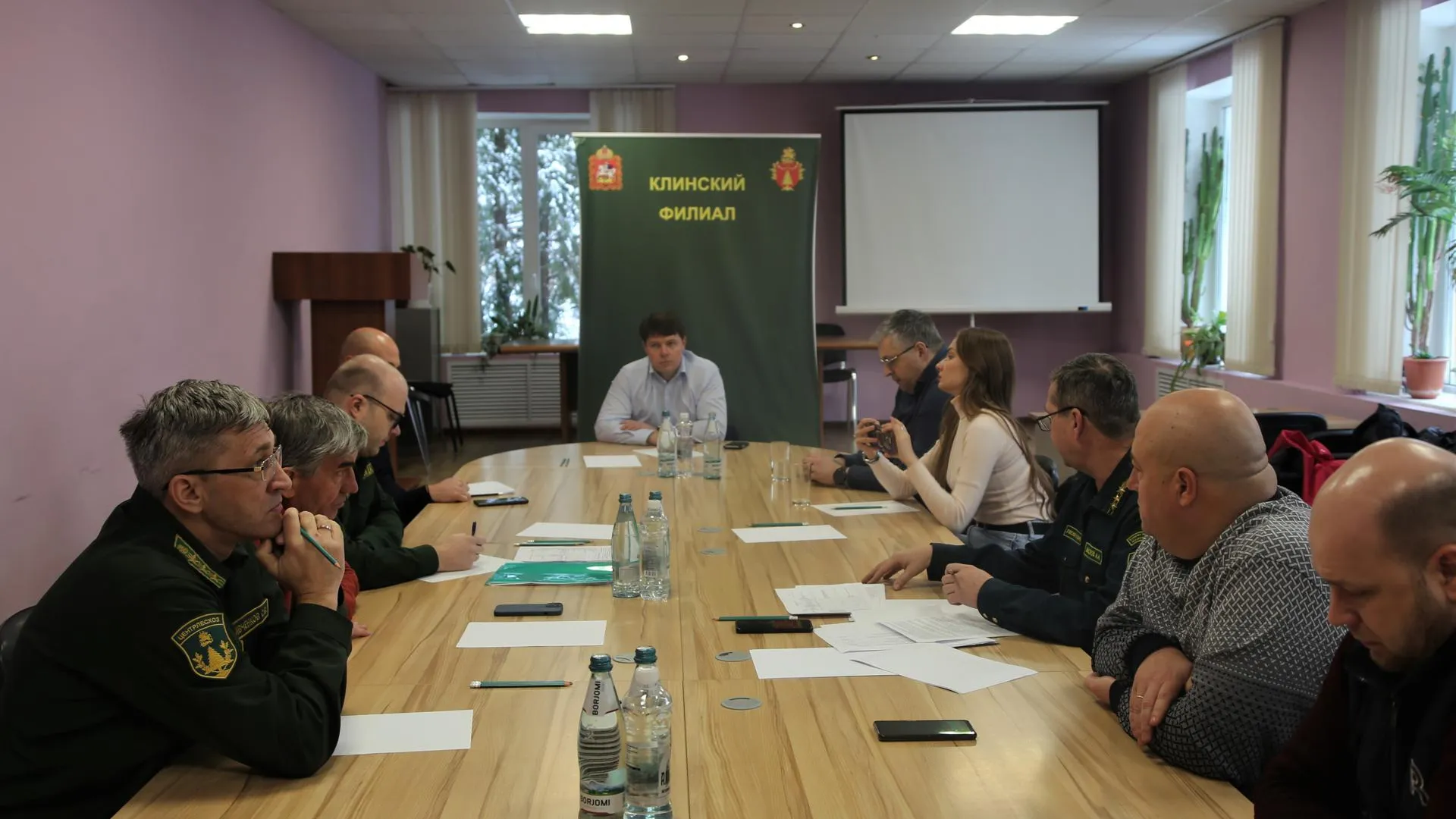 В Подмосковье заявили о необходимости оптимизации работы лесничеств