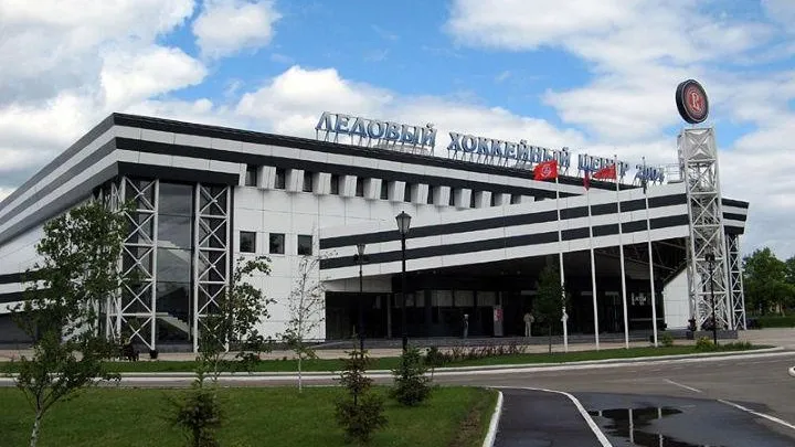 Лучшим Ледовым дворцом России признан хоккейный центр «Витязь» в Подмосковье