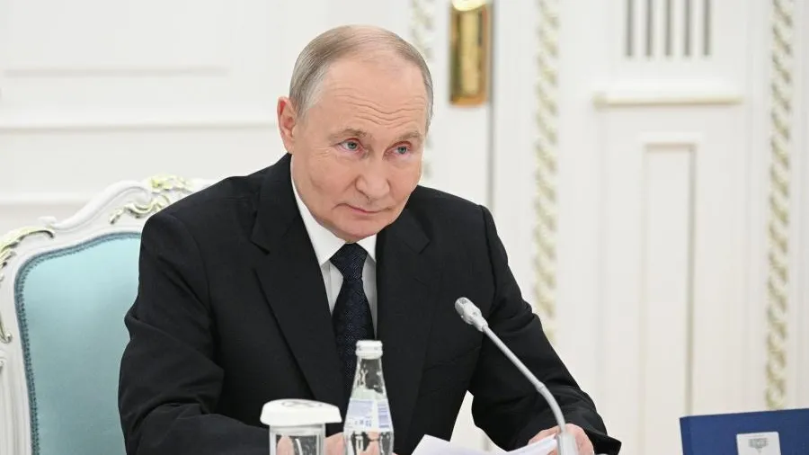 Путин: у Москвы и Астаны нет вопросов, которые нельзя решить совместно