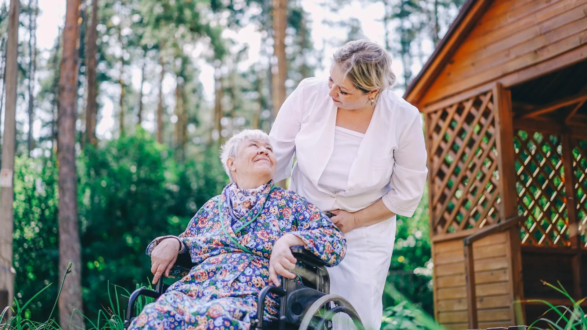 В Подмосковье выделили 140 млн рублей на уход за инвалидами