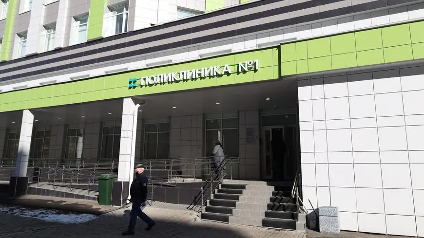 Жителям микрорайонов 24, 25 и 25А в Мытищах рекомендовали прикрепиться к поликлинике №1