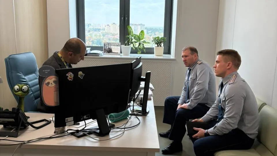 В ГУФСИН России по Московской области продолжают развивать производственный сектор