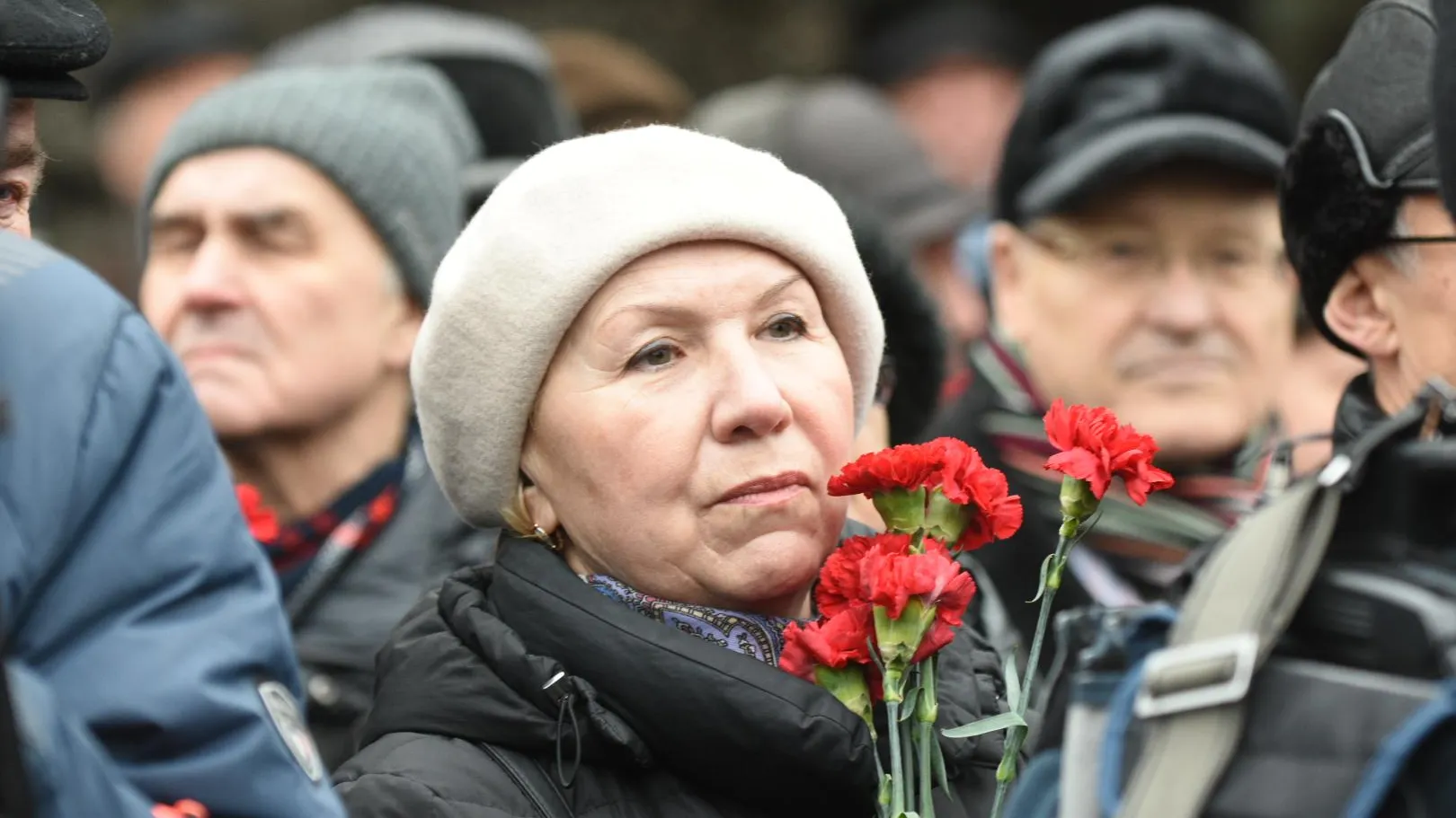В Химках почтили память ликвидаторов Чернобыльской аварии
