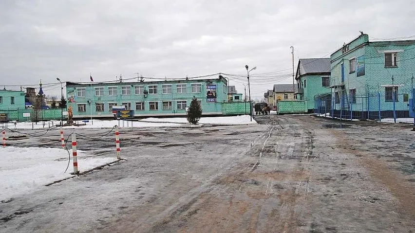 В Ярославской области полыхает мужская исправительная колония