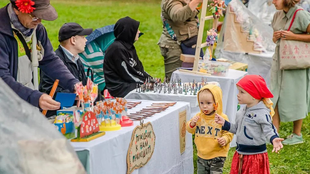 В Одинцовском округе 12 июля пройдет десятый фестиваль «Традиция»