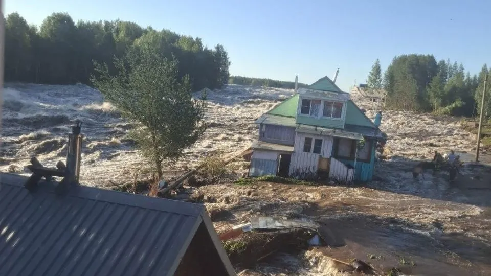 Число пропавших без вести после ЧП на Беломорско-Балтийском канале выросло до 7