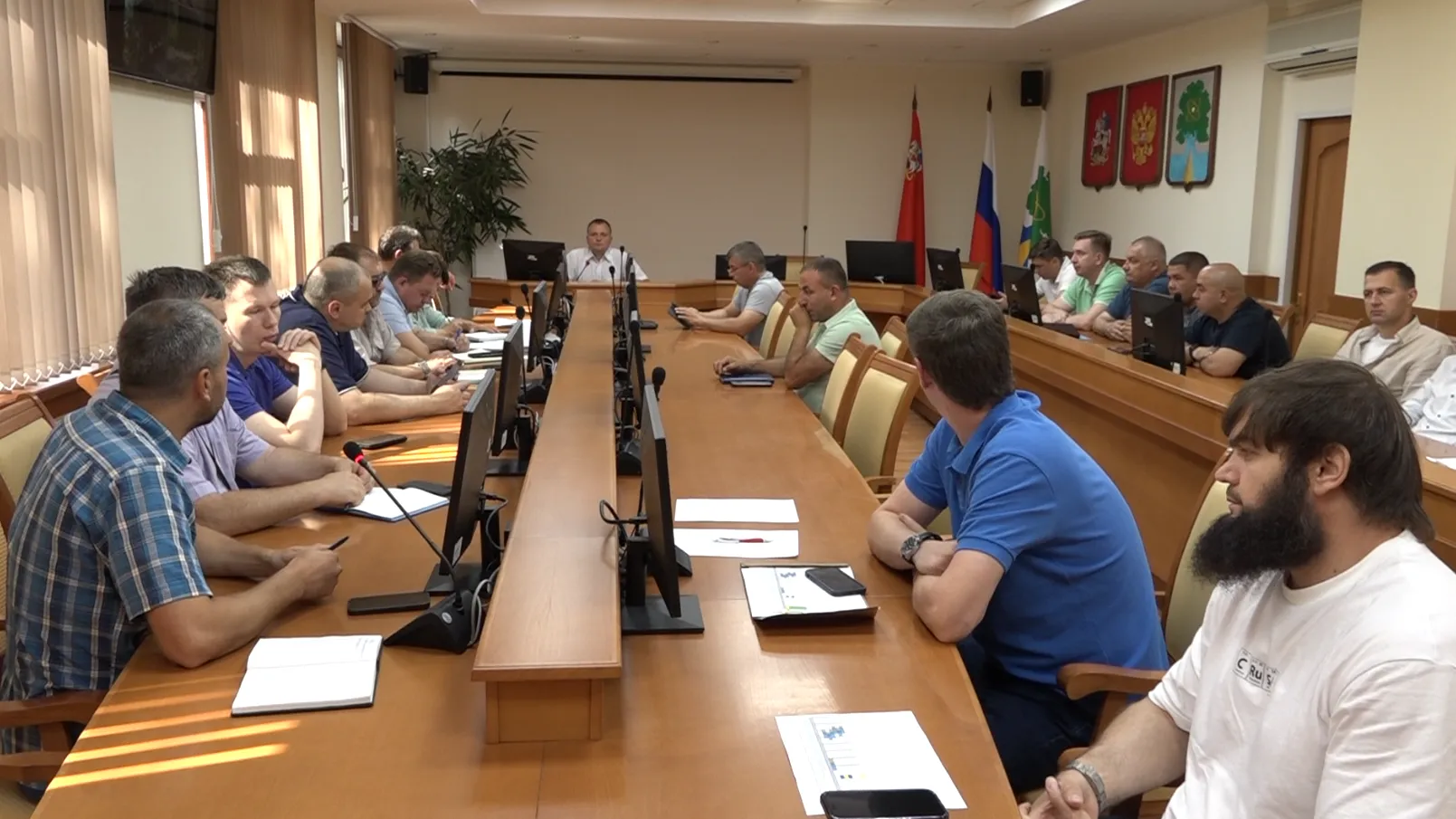 В Дубне полностью обновят детскую губернаторскую площадку