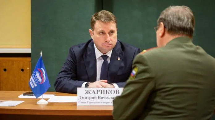 Встреча с жителями по вопросам ЖКХ прошла в поселке Кузнечики округа Подольск