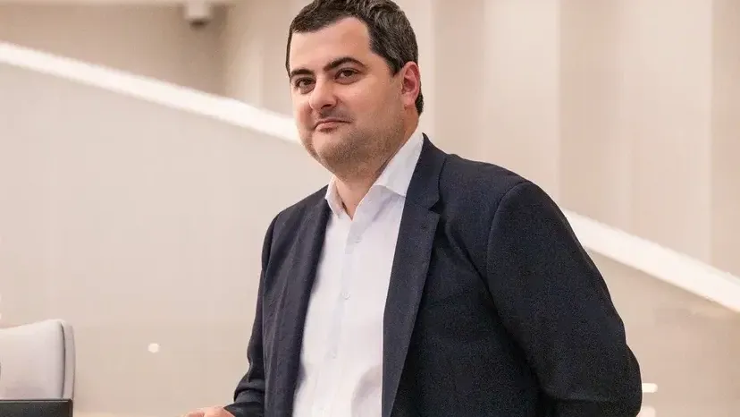 Владислав Овчинский. Фото: пресс-служба Департамента градостроительной политики города Москвы