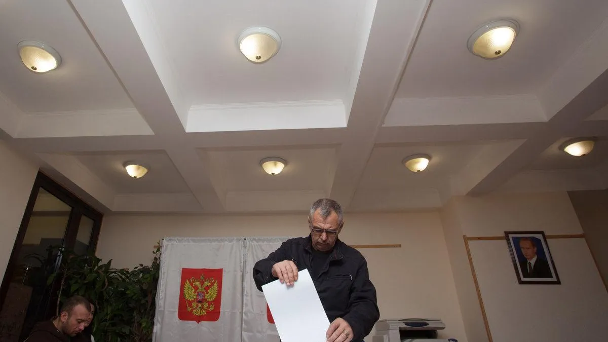 Около 13 тысяч человек досрочно проголосовали в единый день голосования в Подмосковье