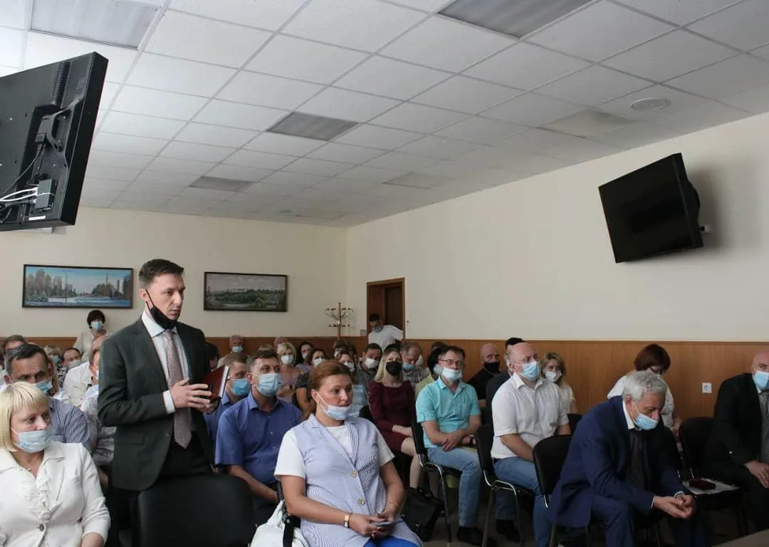 страница Павла Максимовича ВКонтакте