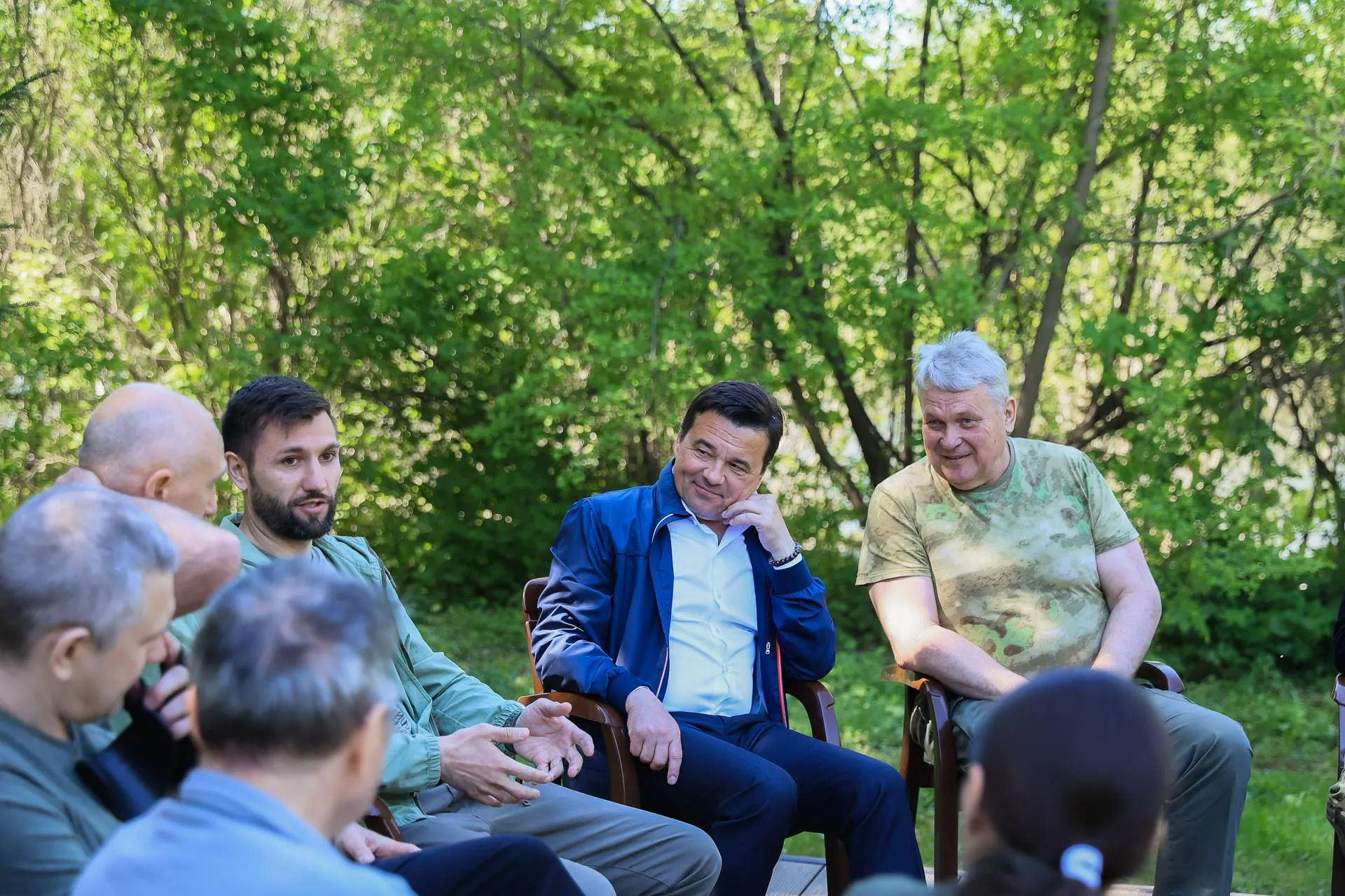 Константин Семенец
