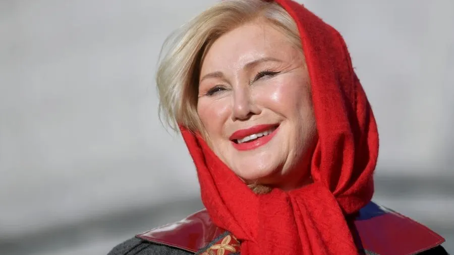 Вика Цыганова хотела бы спеть в дуэте с министром культуры Ольгой Любимовой