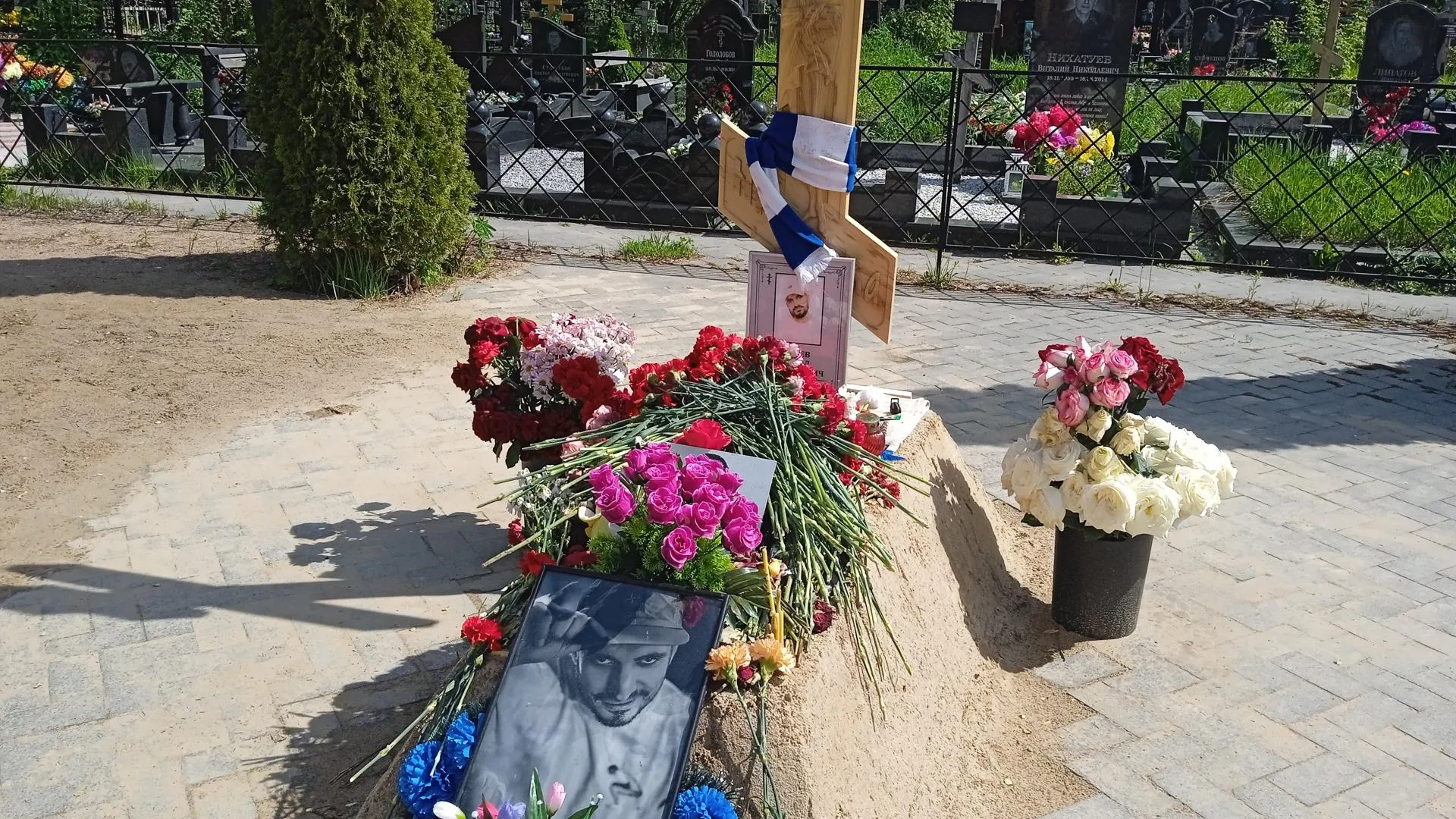 Сергей Дружинин \ РИАМО