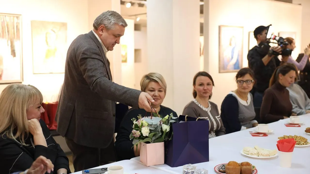 В Мытищах прошла встреча с многодетными матерями детей с ОВЗ