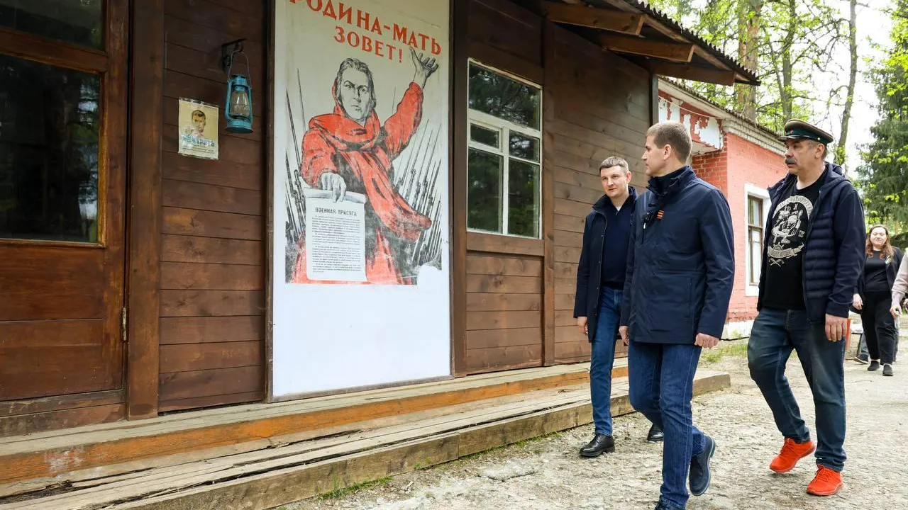 В Павлово-Посадском округе развивается киноиндустрия