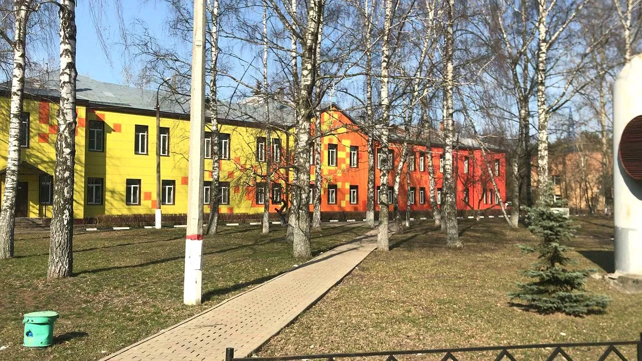 Перепрофилирование инфекционного корпуса в Жуковском завершат до конца недели