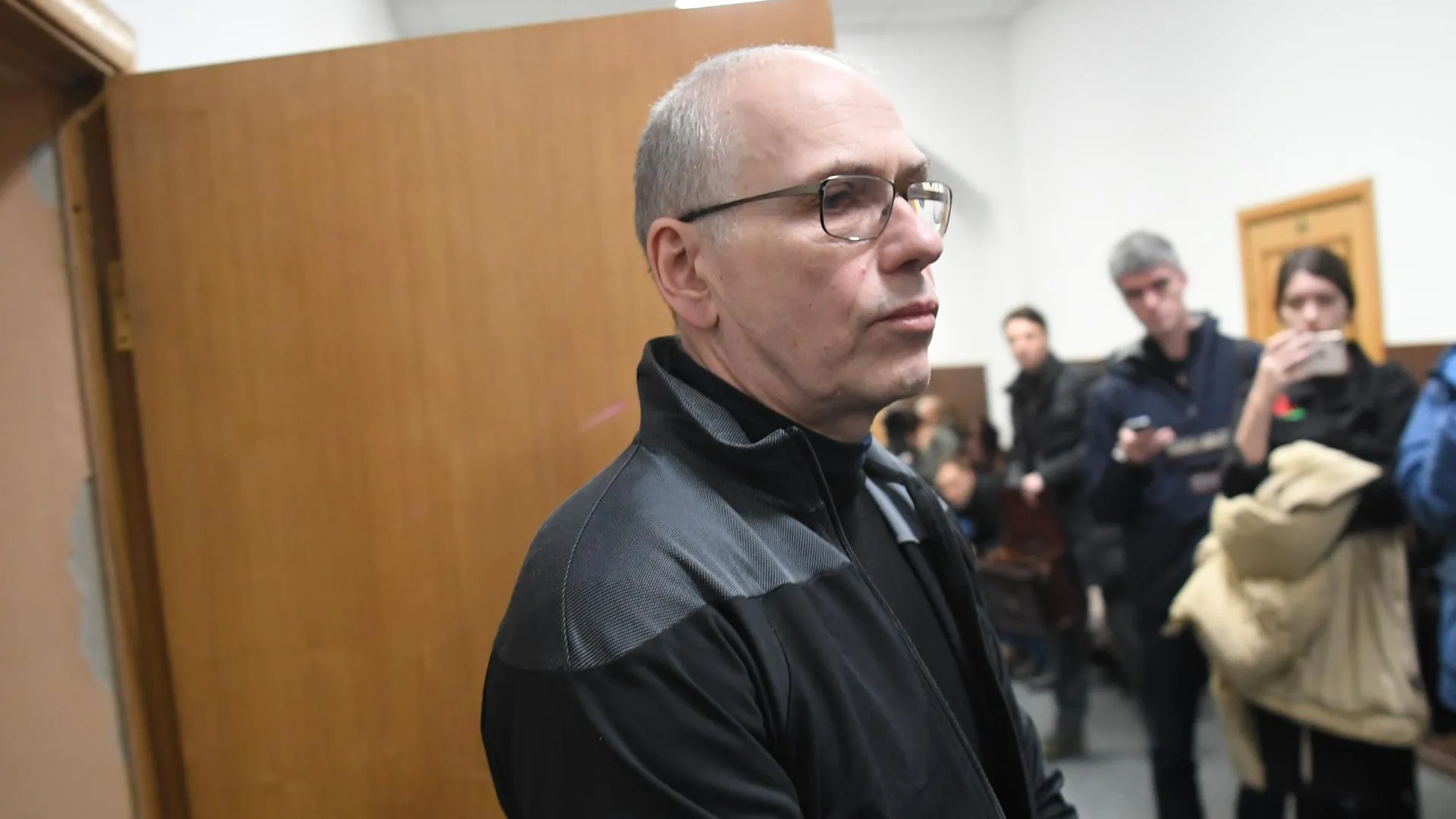Экс‑министра финансов Подмосковья приговорили к 14 годам колонии