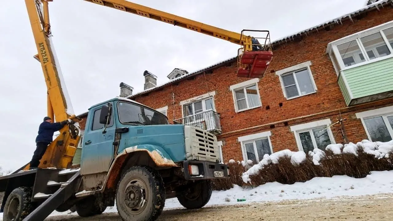 УК Домодедова на минувшей неделе выполнили более 120 жилищных заявок жителей в ЦУР