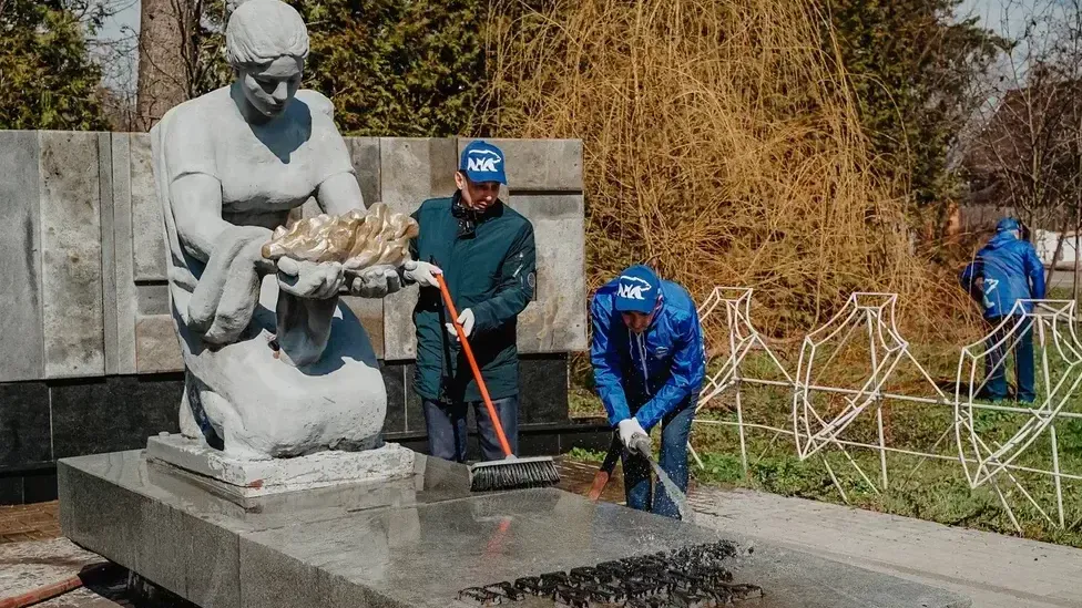В Подмосковье приведут в порядок все объекты памяти Великой Отечественной войны