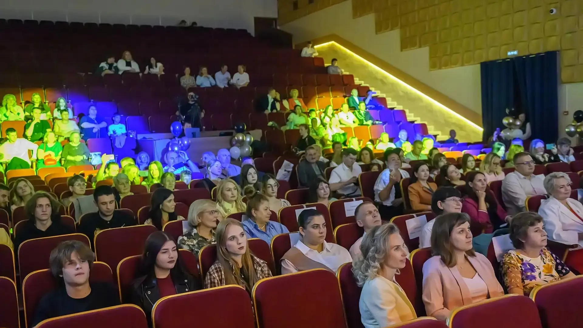 В Подольске 27 июня вручили аттестаты выпускникам лицея № 5